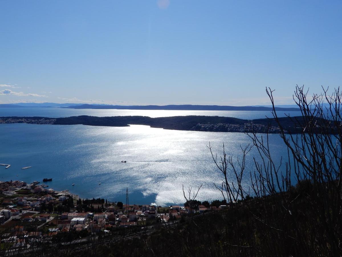 Apartments Infinitas Trogir Eksteriør bilde