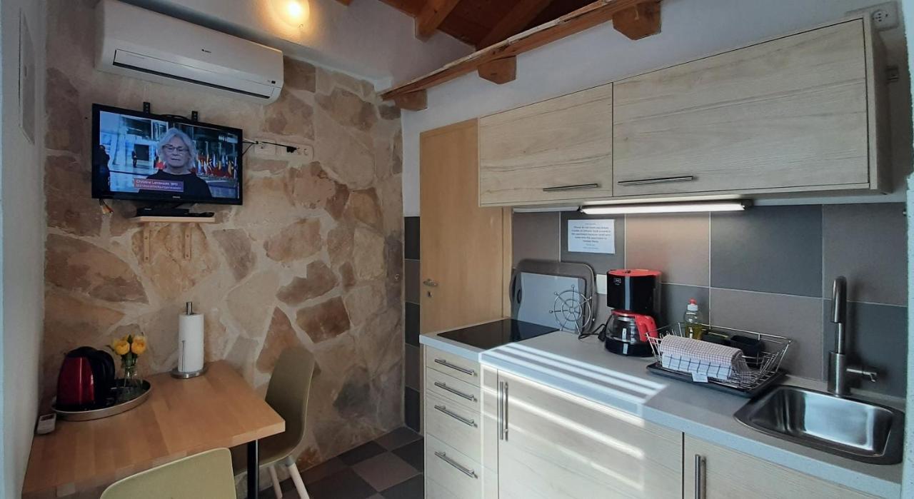 Apartments Infinitas Trogir Eksteriør bilde