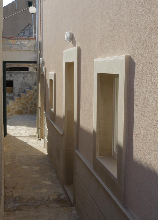 Apartments Infinitas Trogir Eksteriør bilde