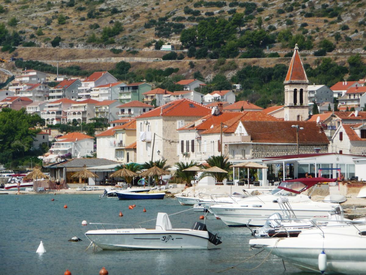 Apartments Infinitas Trogir Eksteriør bilde